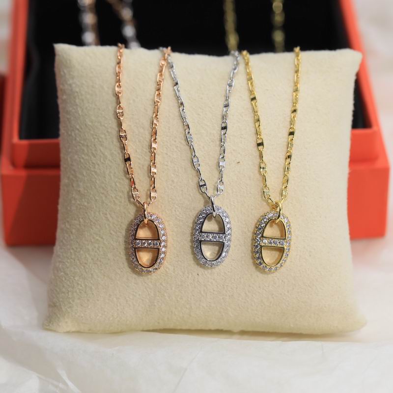 Hermes Necklace 03lyr34